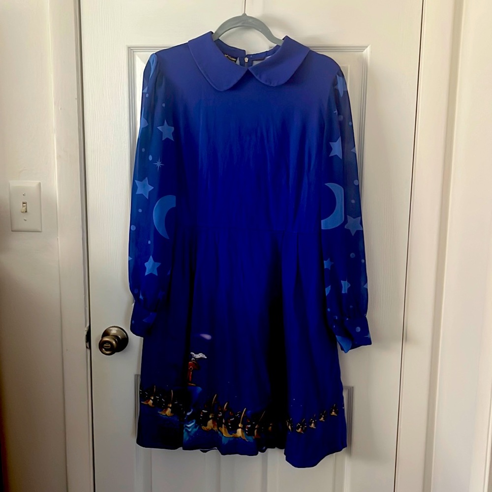 Disney’s Fantasia Inspired Dress
